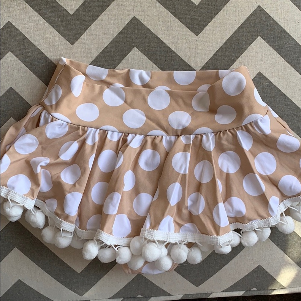 Montce Swim Polka Dot Bottom